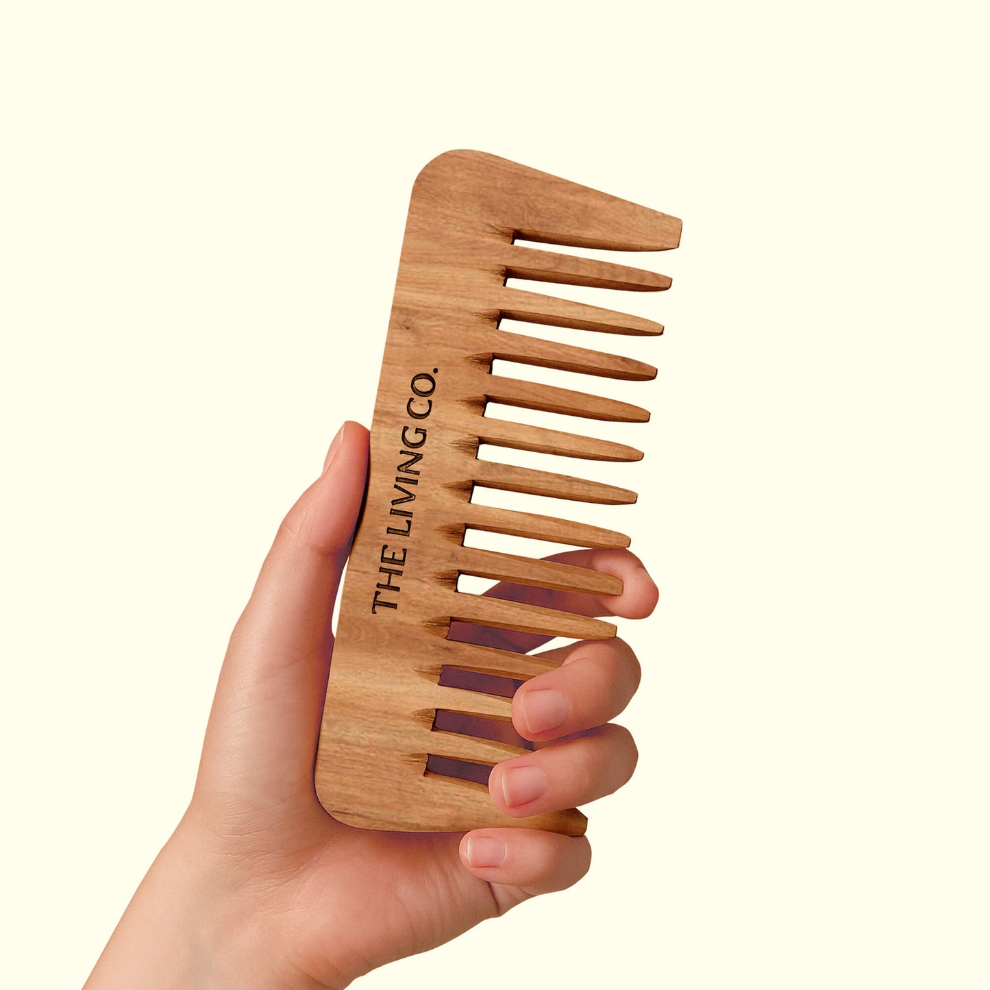 Soothing Neem Wooden Comb