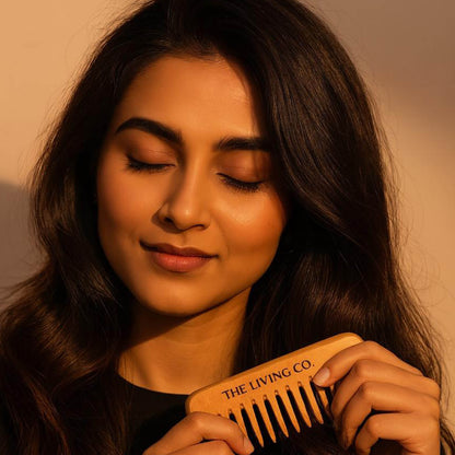 Soothing Neem Wooden Comb