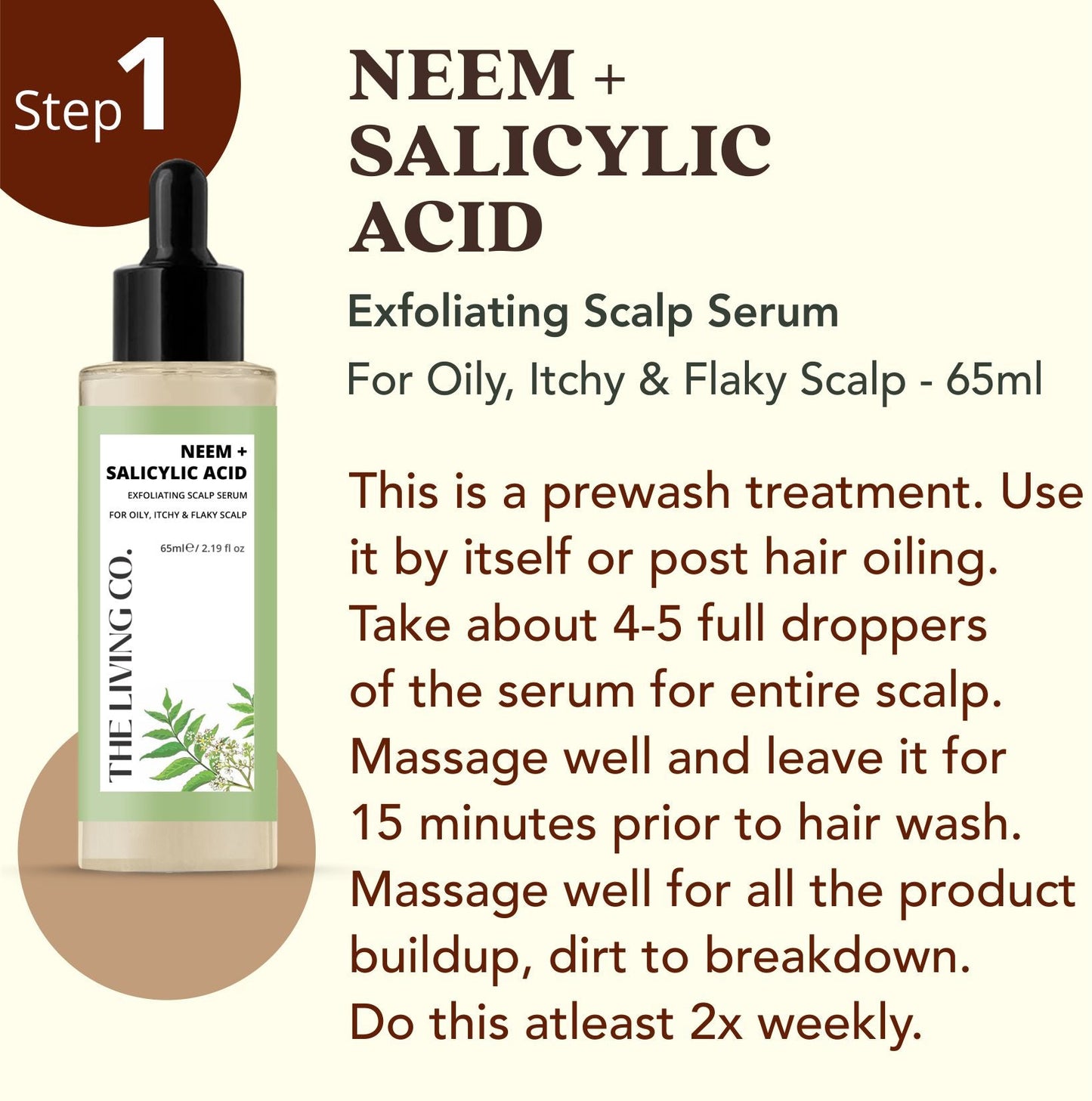 Scalp's Skincare Ritual