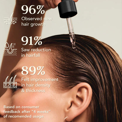 Scalp's Skincare Ritual