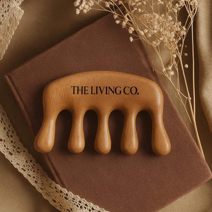 Get Scalp Stimulating Massager Comb Free