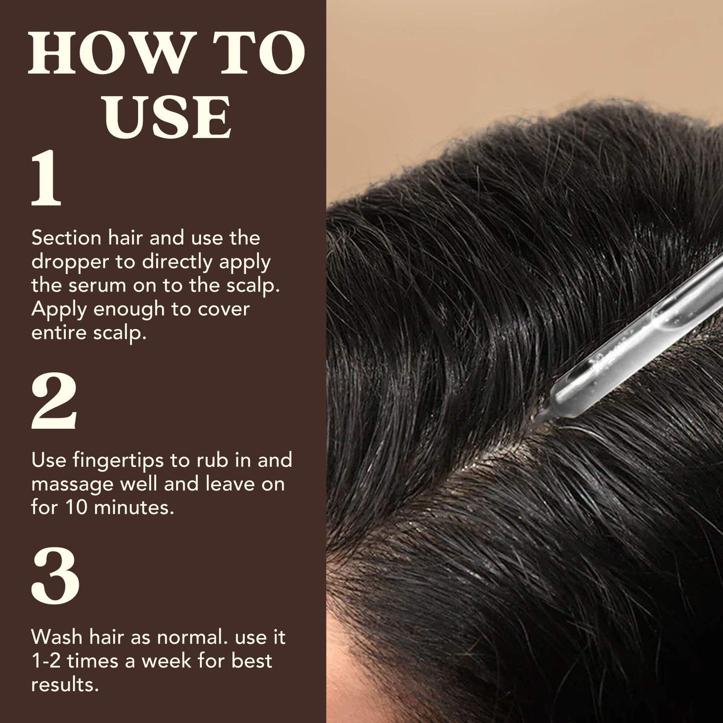 NEEM + SALICYLIC ACID Exfoliating Scalp Serum