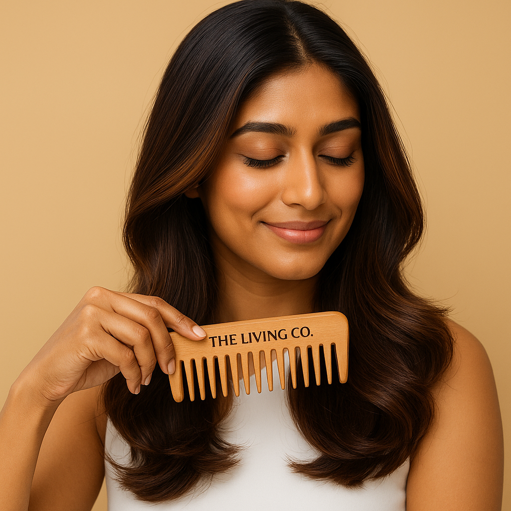 Soothing Neem Wooden Comb
