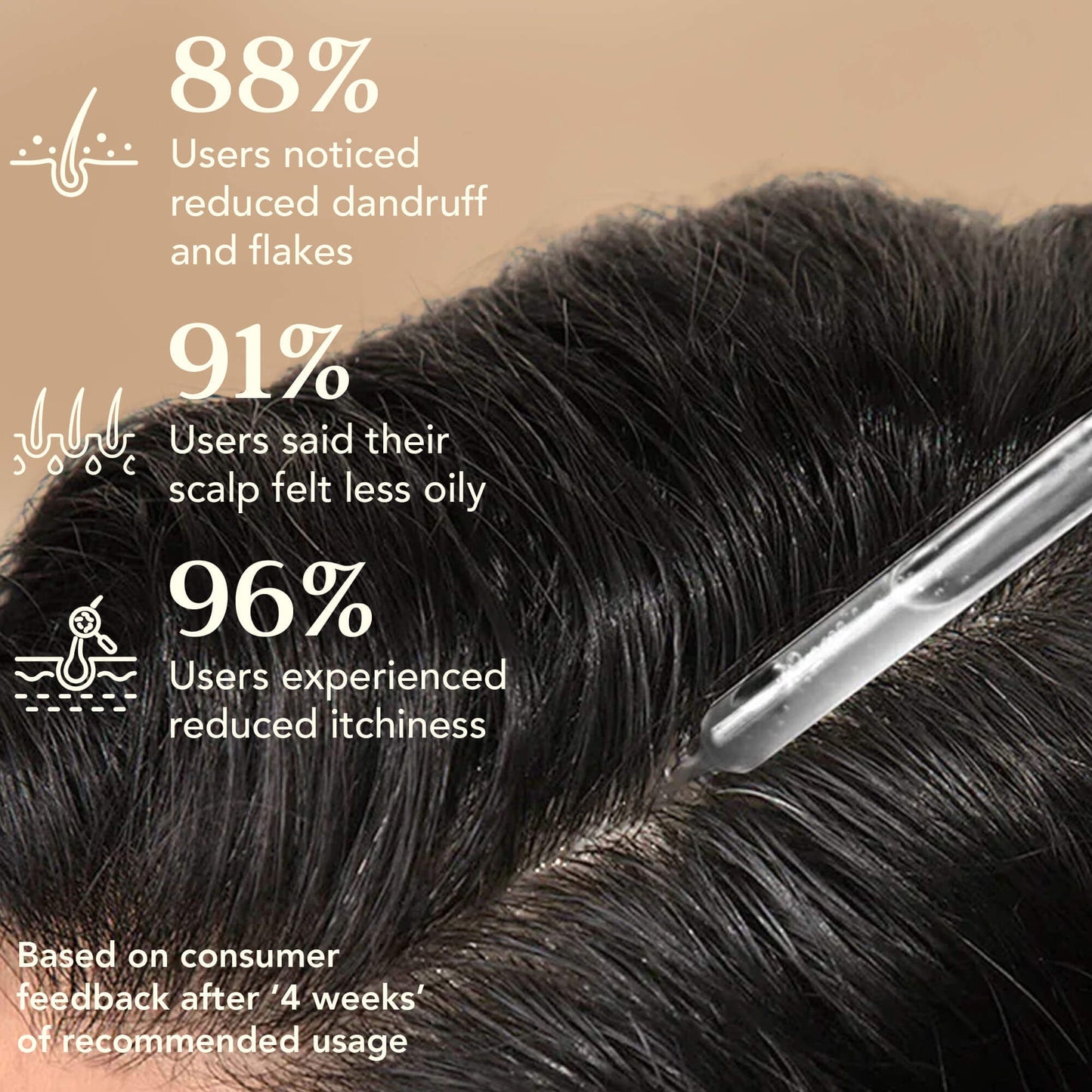 NEEM + SALICYLIC ACID Exfoliating Scalp Serum