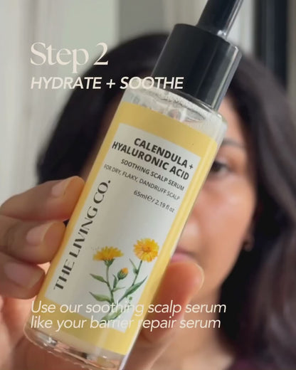 Scalp's Skincare Ritual